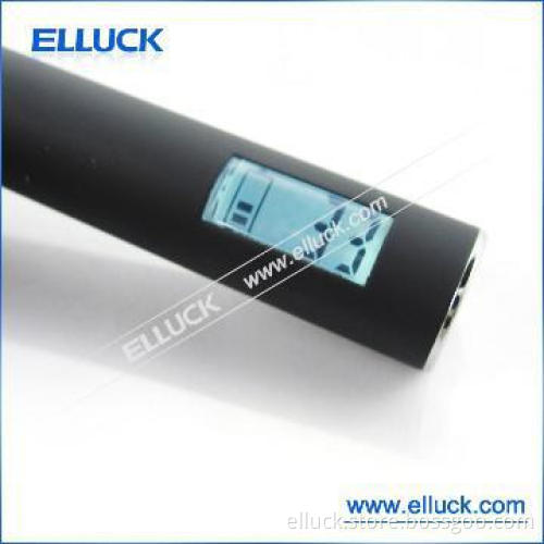 Wholesale HOT SALE LCD eGO 650mah battery for ecigarette